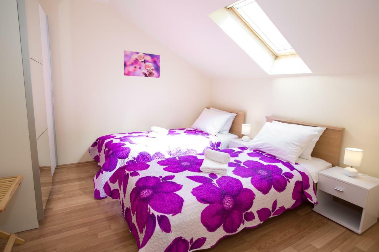 Solis Occasus Apartment Дубровник Екстериор снимка