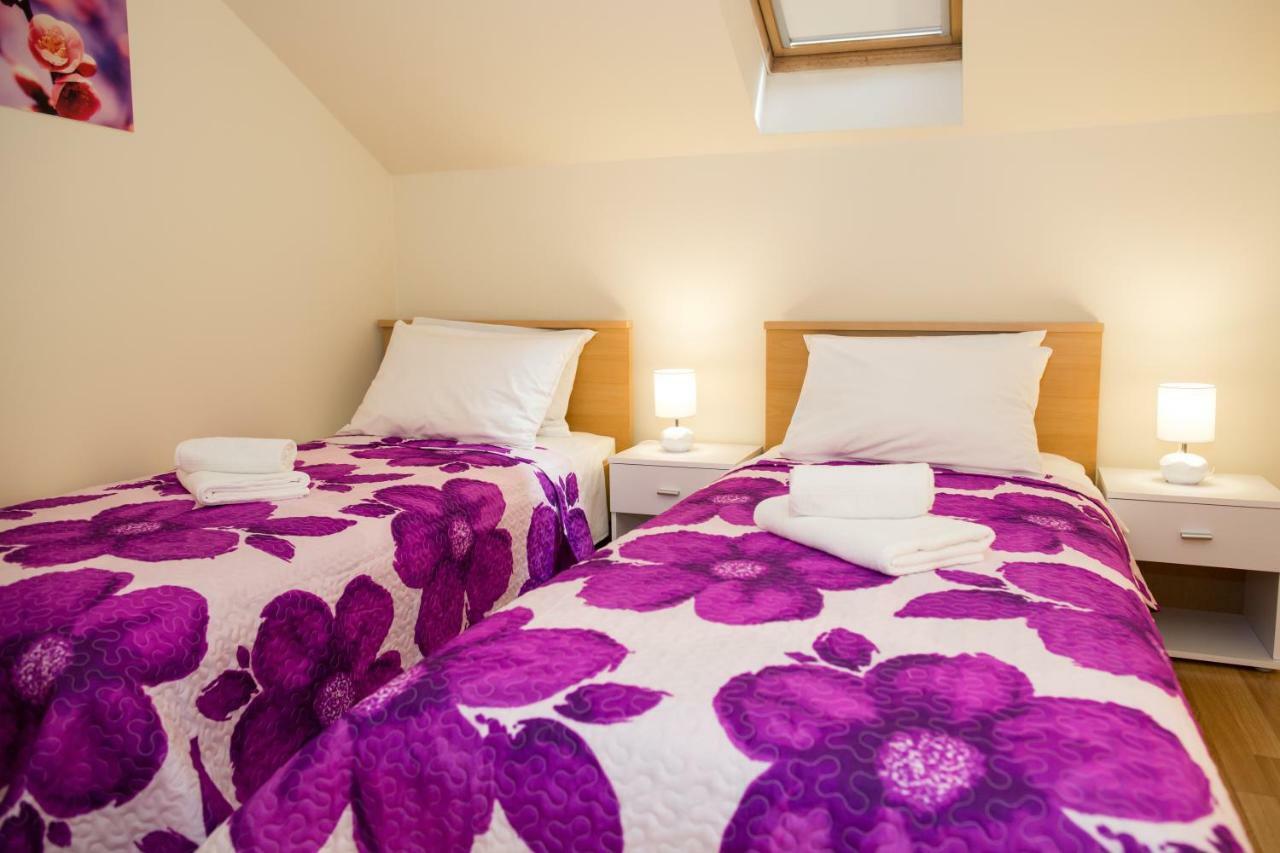 Solis Occasus Apartment Дубровник Екстериор снимка