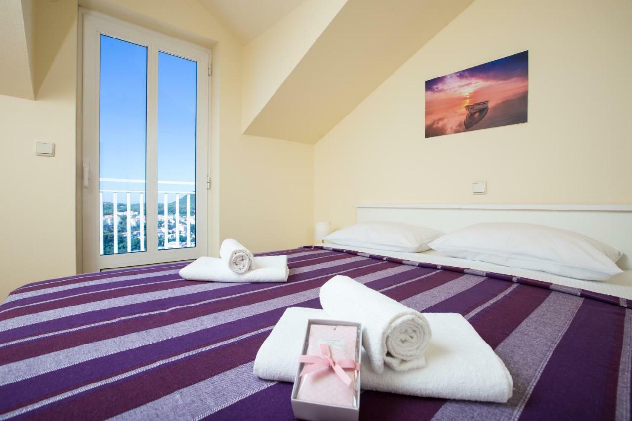 Solis Occasus Apartment Дубровник Екстериор снимка