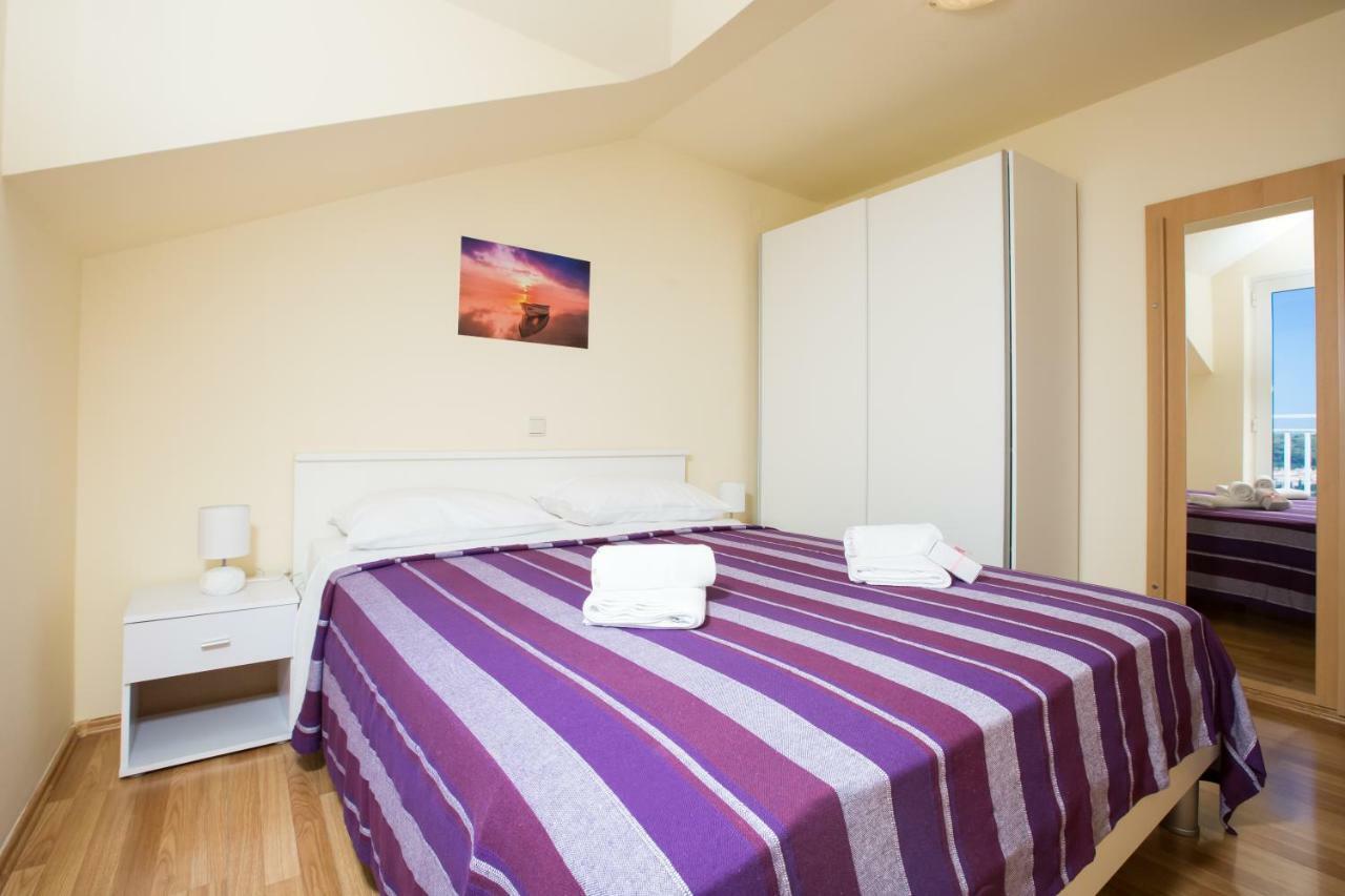 Solis Occasus Apartment Дубровник Екстериор снимка