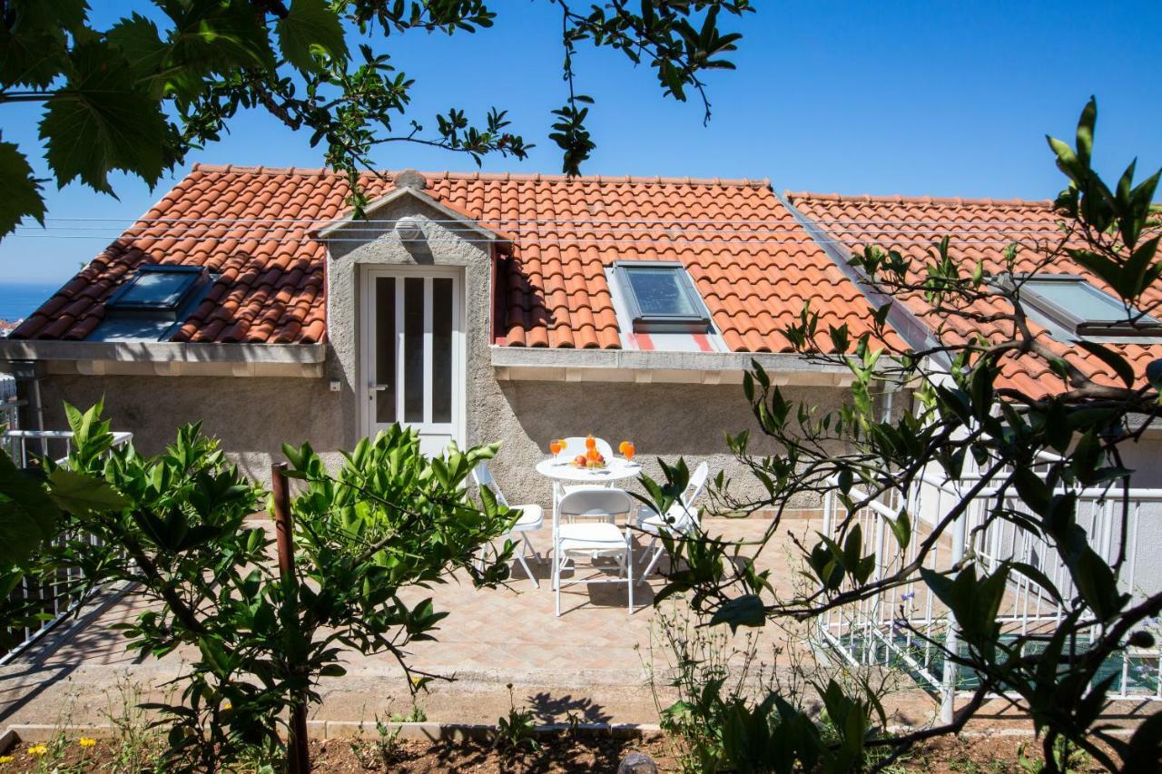 Solis Occasus Apartment Дубровник Екстериор снимка
