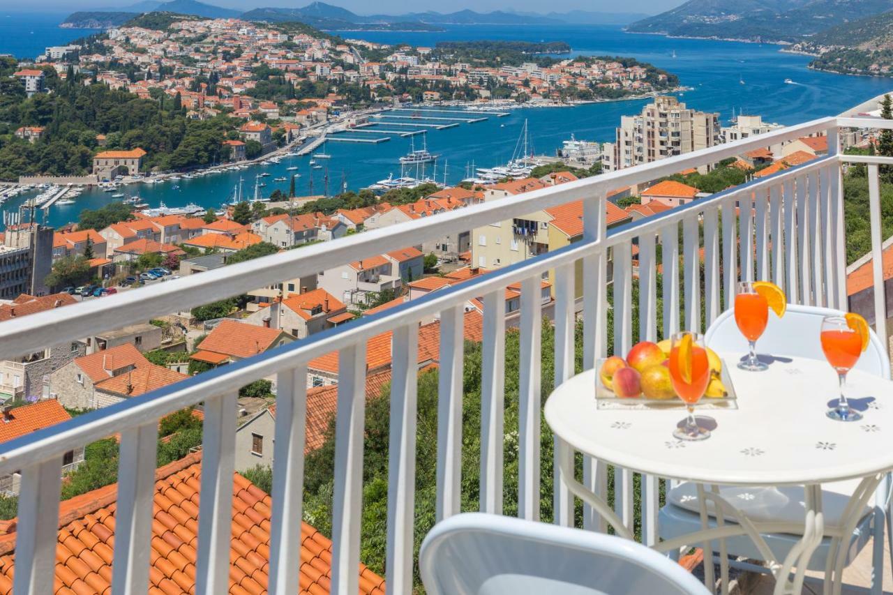 Solis Occasus Apartment Дубровник Екстериор снимка