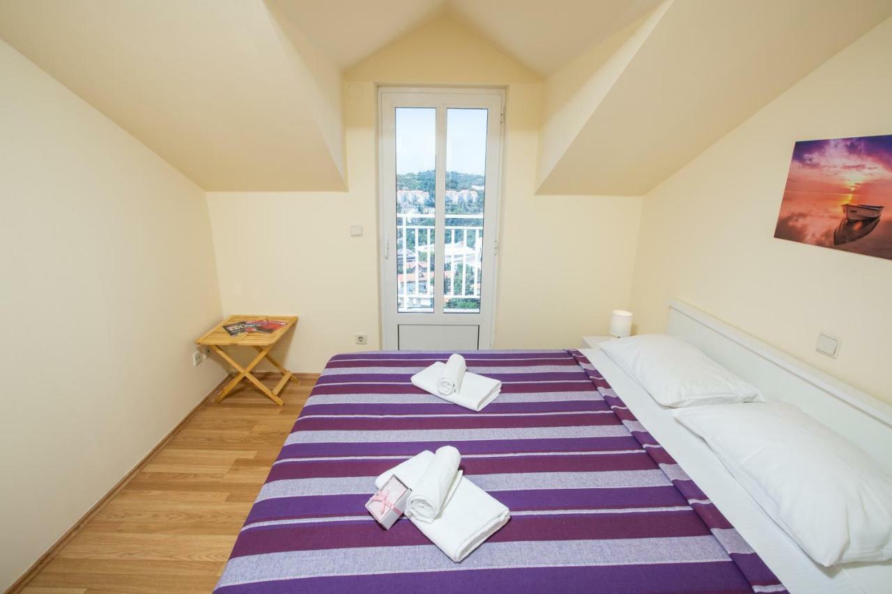 Solis Occasus Apartment Дубровник Екстериор снимка