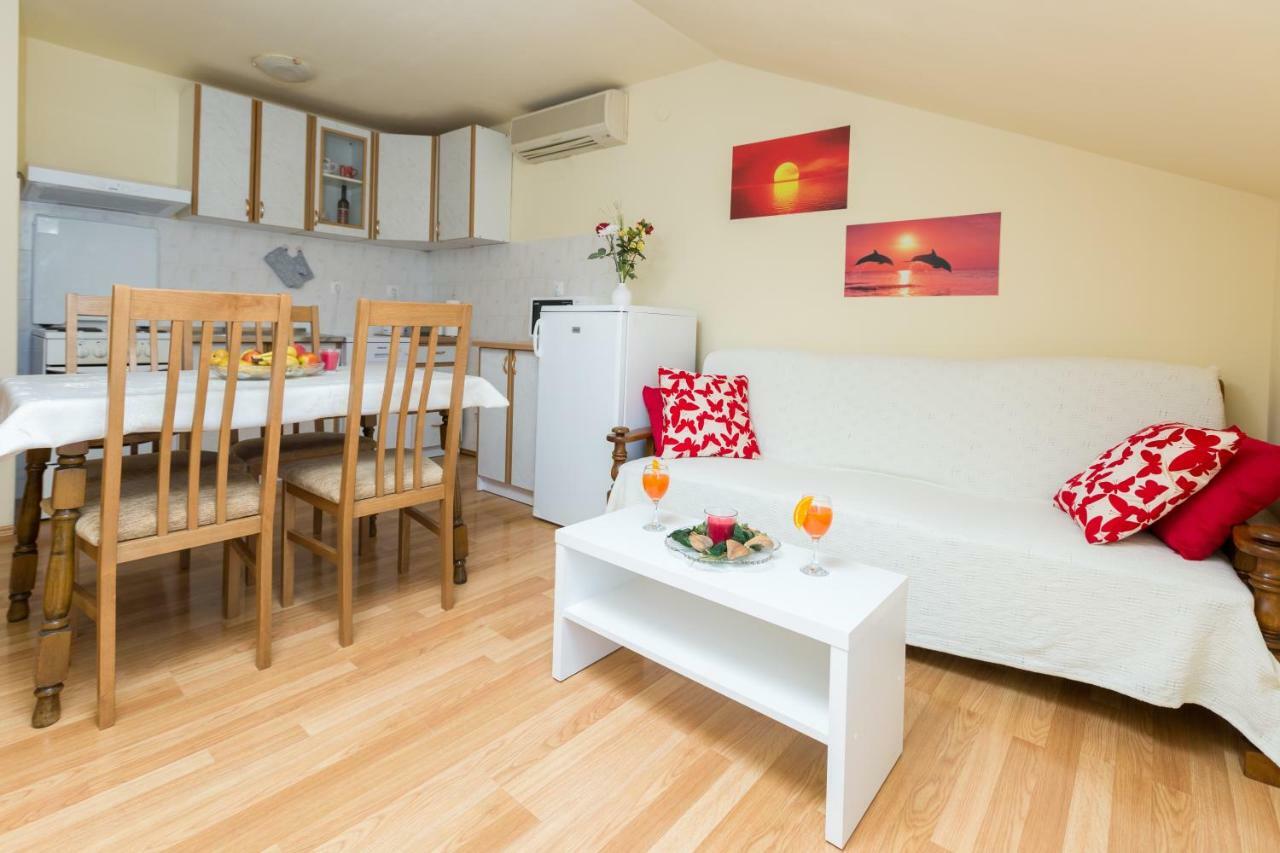 Solis Occasus Apartment Дубровник Екстериор снимка